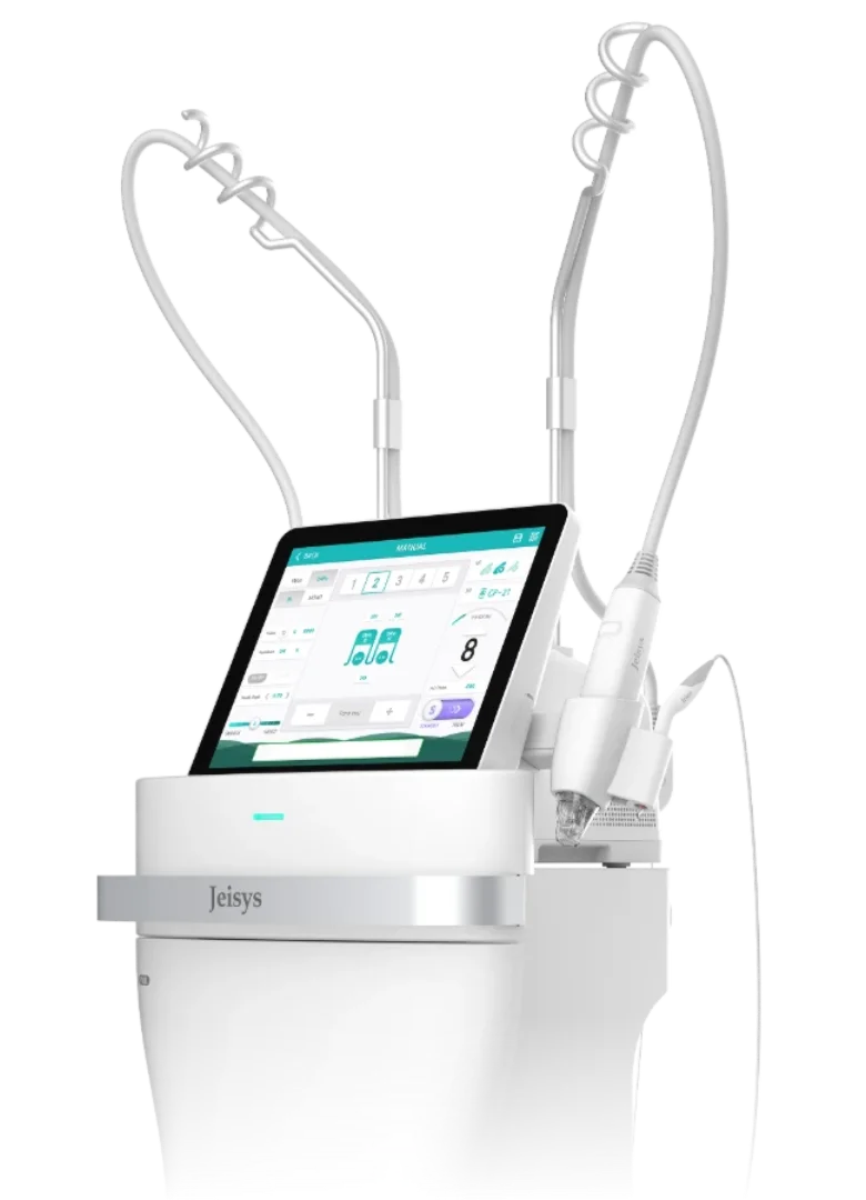 Het Potenza-apparaat van Jeisys Medical